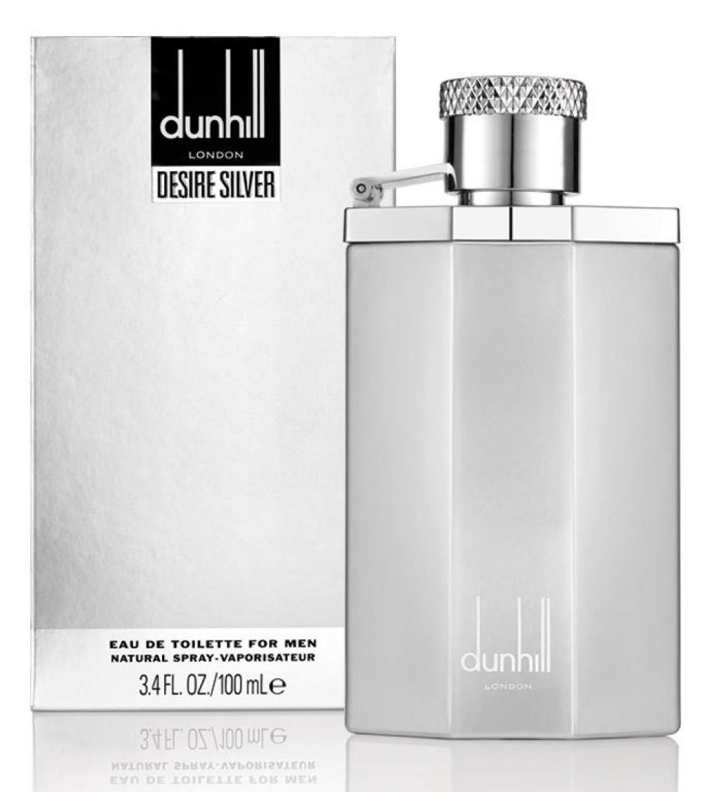 عطر مردانه دانهیل دیزایر سیلور