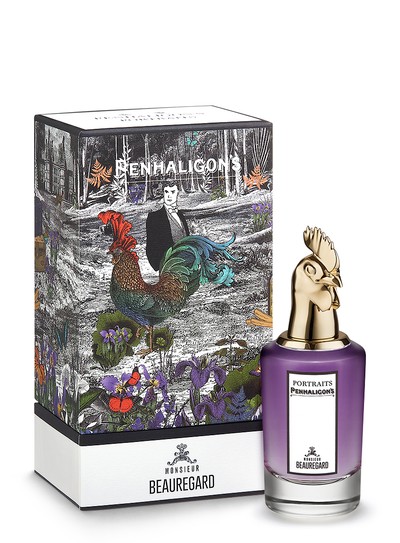 عطر مردانه پنهلیگنز پورتریتس - موسیو بورگار