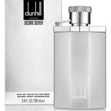 عطر مردانه دانهیل دیزایر سیلور